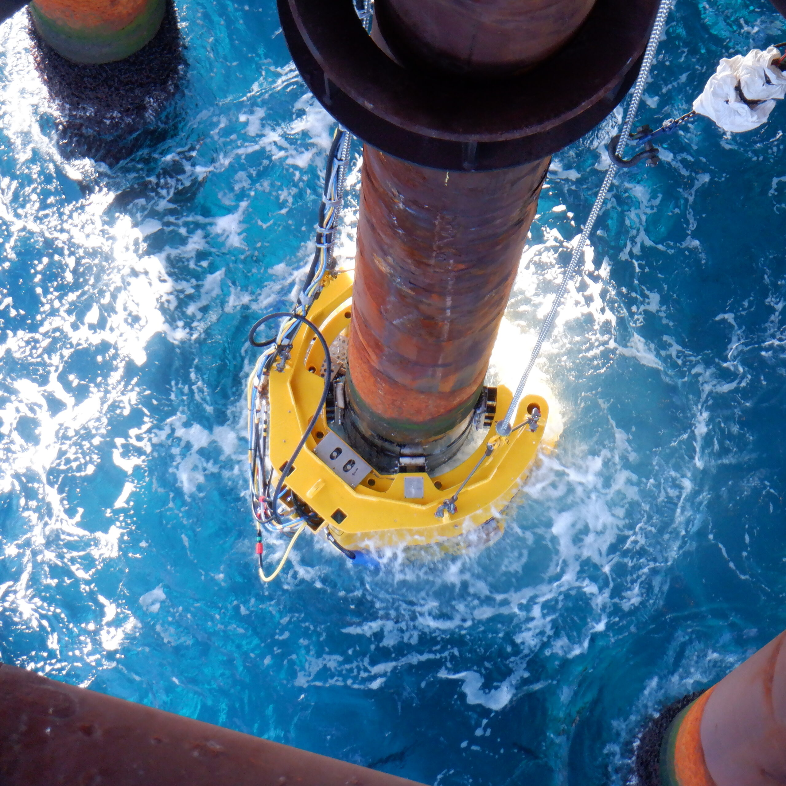 Featured image for “AquaTerra Group leading the charge in inspection and reporting services”